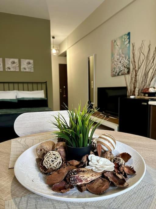 Eleni'S Studio Near The Airport Ираклион Экстерьер фото